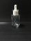 стеклянный косметический ОЭМ Скинкаре бутылок капельницы 60мл/бутылок эфирных масел упаковывая