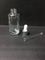 Прозрачная бутылка капельницы стекла бутылок эфирного масла 30мл с пластиковой упаковкой Скинкаре крышки