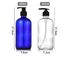 бутылки лосьона 480ml 500ml 1000ml стеклянные для шампуня купая мыло