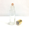 ролик 5ml 10ml 15ml стеклянный разливает пустой крен по бутылкам на бутылках для эфирных масел