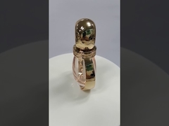 Флаконы для духов класса люкс с распылителем 100 мл для упаковки средств по уходу за кожей