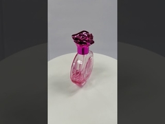 Косметический стеклянный флакон для духов с распылителем 30 мл для упаковки косметики