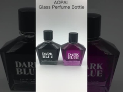 флаконы духов dior стеклянные