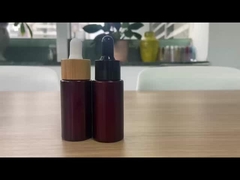 стеклянные бутылки капельницы