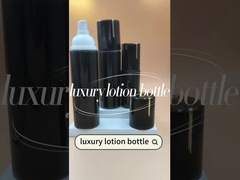 Стеклянная косметическая упаковка