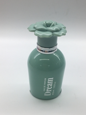 бутылка флакона духов размера перемещения 25ml пустая стеклянная упаковывая для духов