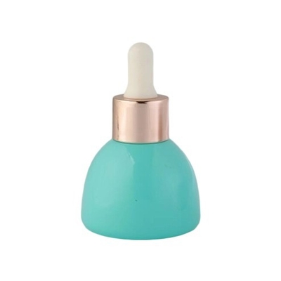 Silkscreen печатая OEM бутылок эфирного масла бутылки капельницы 30ml 50ml стеклянный