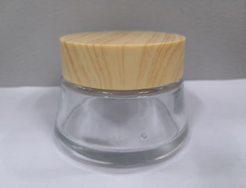 сливк стекла 100g раздражает сливк Skincare упаковывая разливает различный цвет по бутылкам и OEM печати