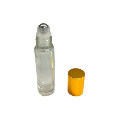 стеклянные бутылки ролика 10ml или эфирные масла/крен флакона духов Rollerball на бутылках