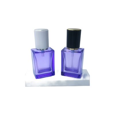 Оптовая настраиваемая 30-миллиллиллитровая бутылка из стекла с толстым дном и пластиковой крышкой для сыворотки по уходу за кожей - OEM доступен