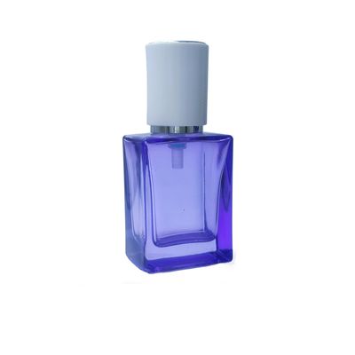 Оптовая настраиваемая 30-миллиллиллитровая бутылка из стекла с толстым дном и пластиковой крышкой для сыворотки по уходу за кожей - OEM доступен