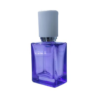 Оптовая настраиваемая 30-миллиллиллитровая бутылка из стекла с толстым дном и пластиковой крышкой для сыворотки по уходу за кожей - OEM доступен