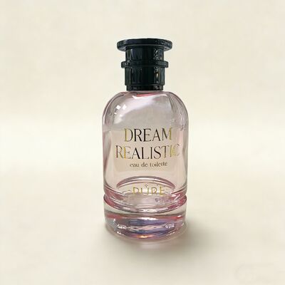 50 мл и 100 мл Круглое стекло Роскошная и элегантная пустая бутылка парфюмерии насос распылитель Градиент фиолетовый и красный цвет 15 мм шея