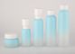 Стеклянный насос опарников ISO9001 80ml сливк косметический упаковывая разливает OEM по бутылкам