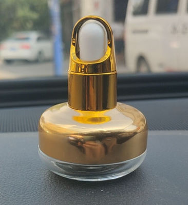 Стеклянные бутылки с эфирным маслом 20 мл и 60 мл