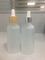 завинчивая пробка MSDS бутылки капельницы матированного стекла 100ml 120ml для эфирного масла